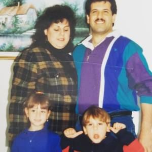 Meet your Posher, Saverio